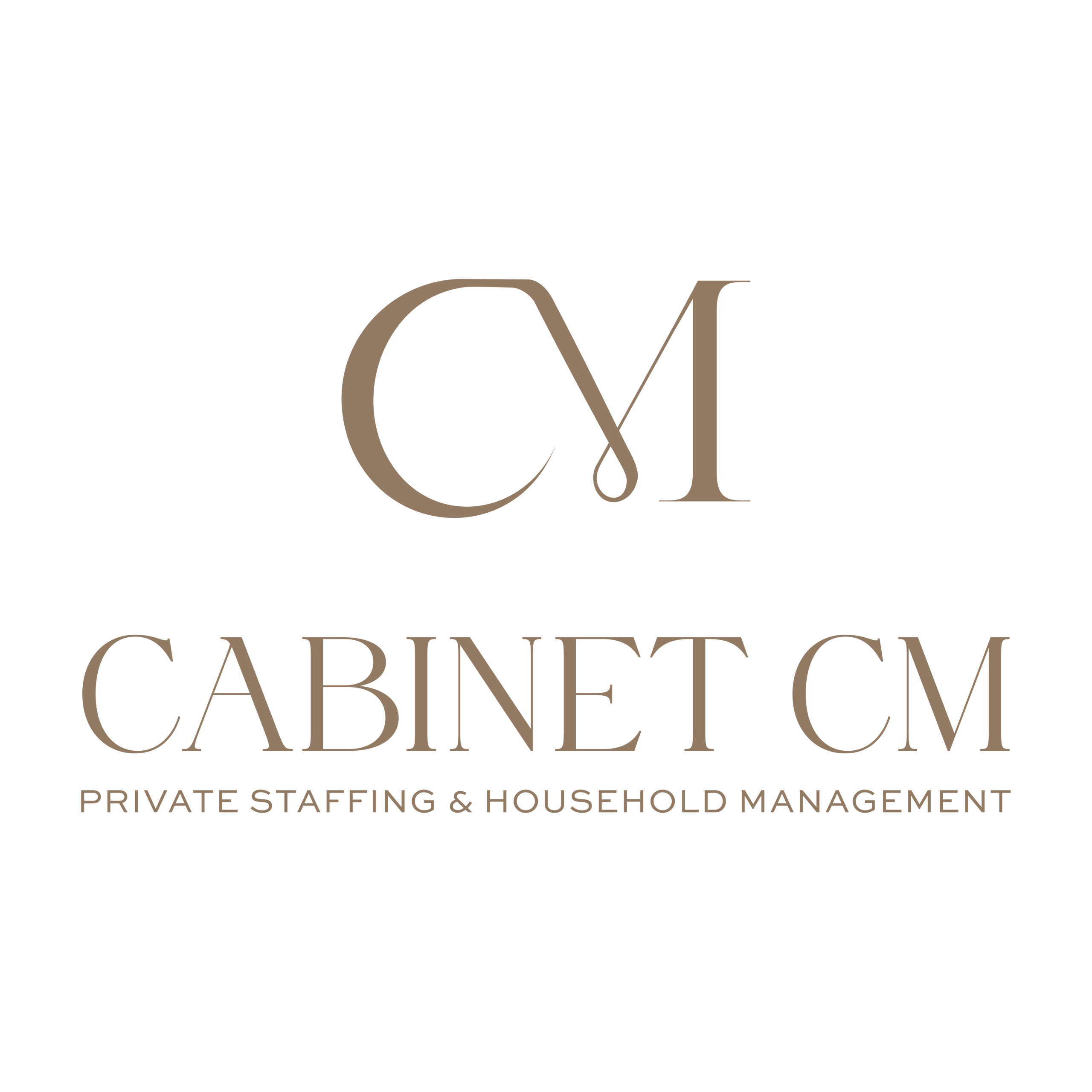 Cabinet CM Private Staffing